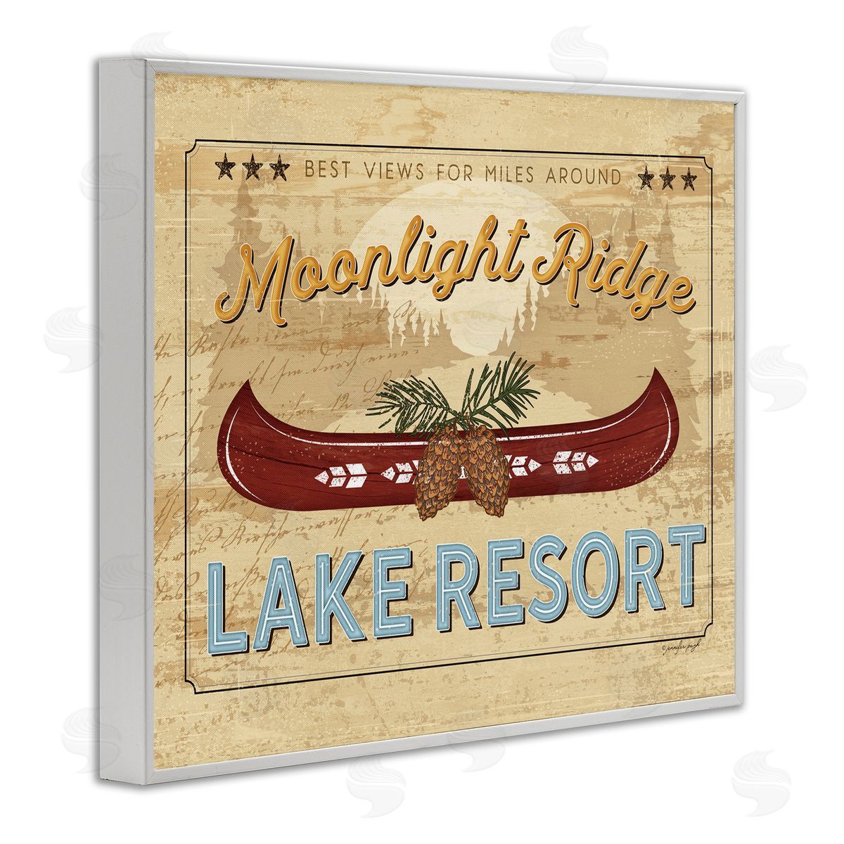 Jennifer Pugh | Moonlight Ridge Lake Resort