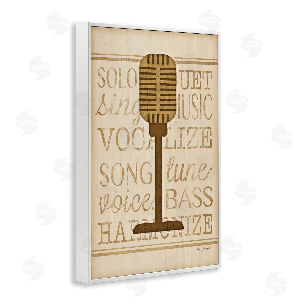 Jennifer Pugh | Music Words & Microphone