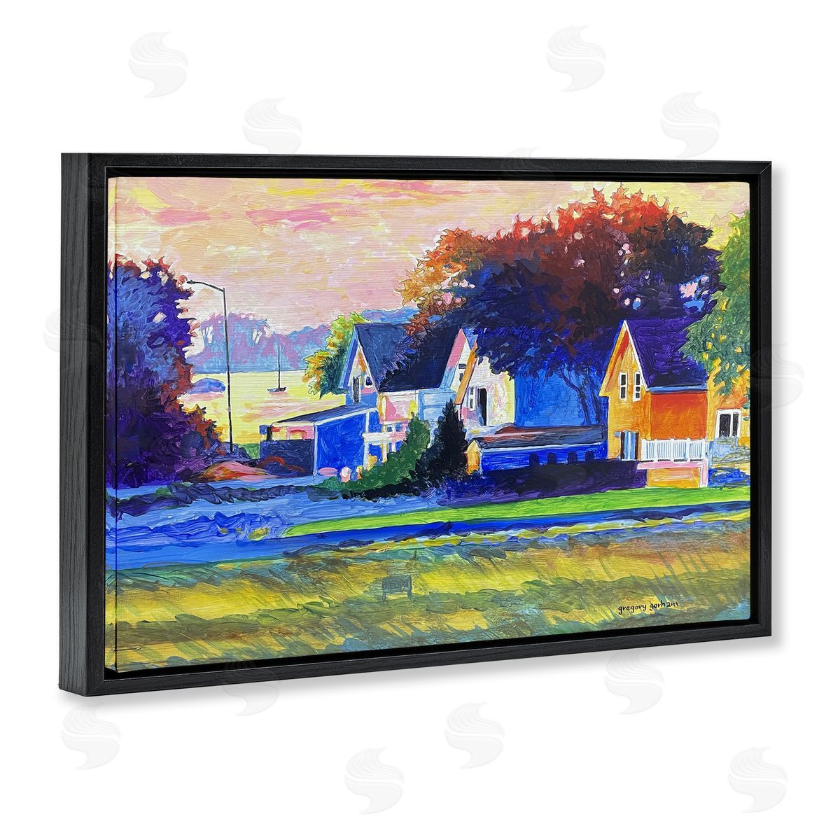 Greg Gorham | Vibrant Gloucester Houses