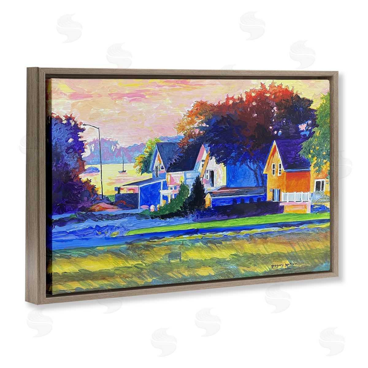 Greg Gorham | Vibrant Gloucester Houses