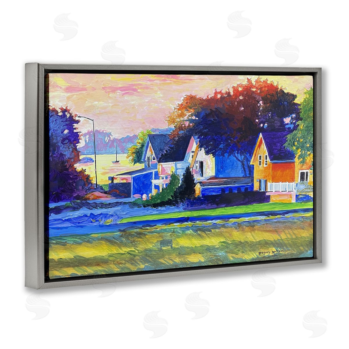 Greg Gorham | Vibrant Gloucester Houses