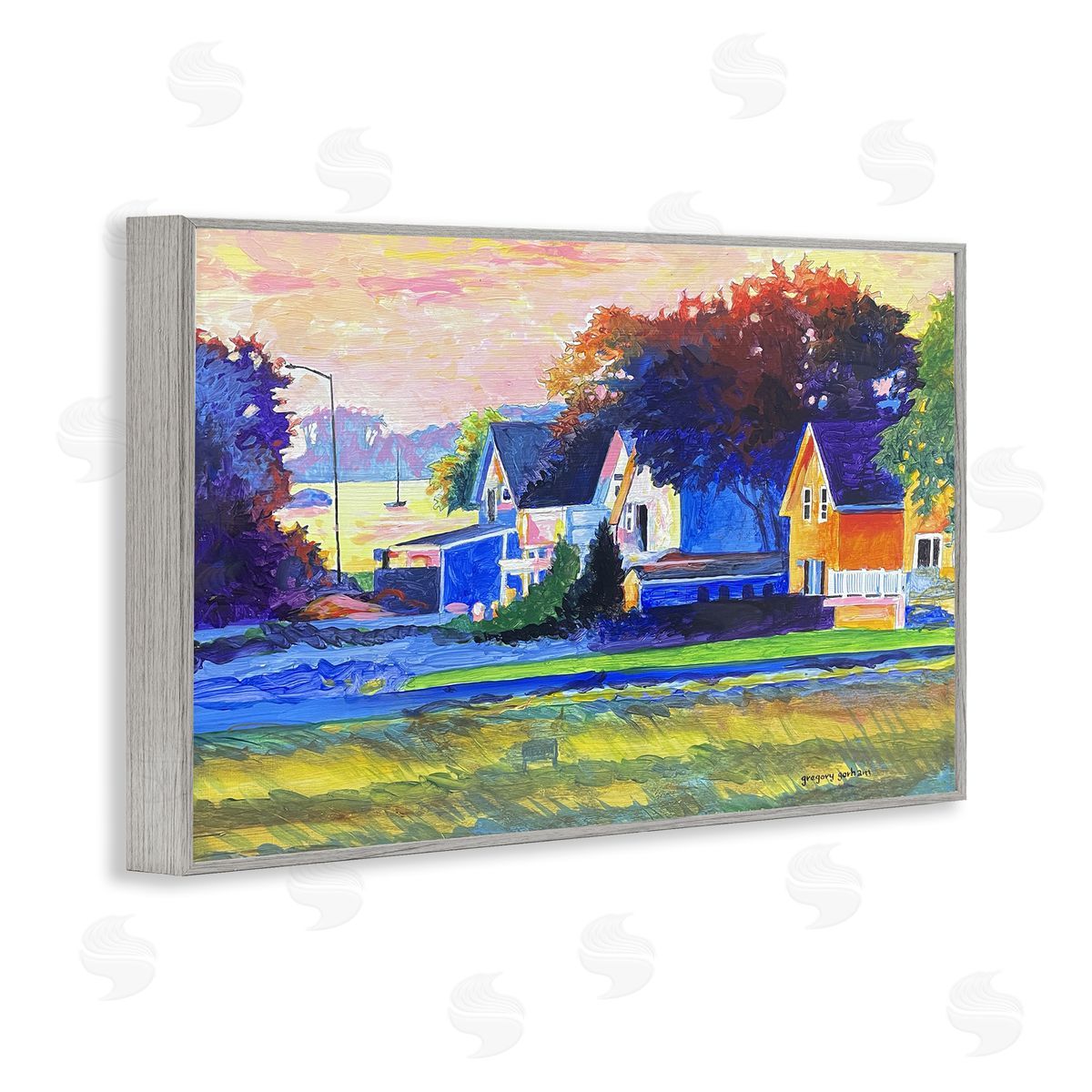 Greg Gorham | Vibrant Gloucester Houses