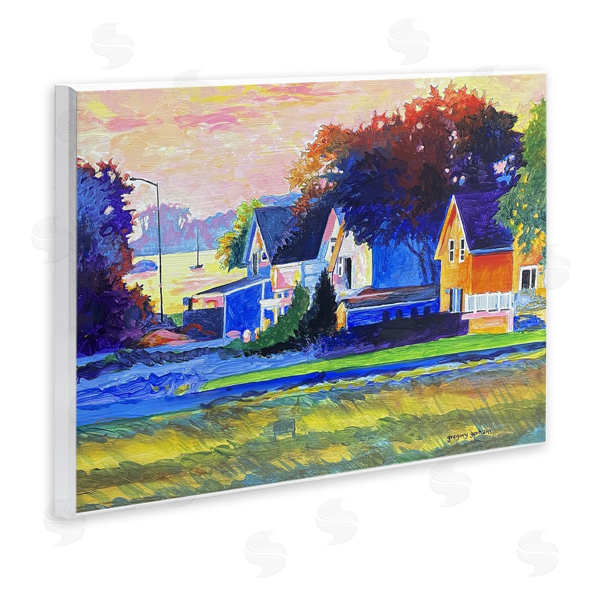 Greg Gorham | Vibrant Gloucester Houses