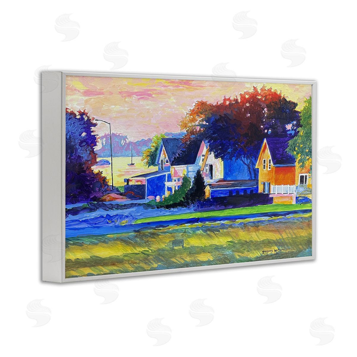 Greg Gorham | Vibrant Gloucester Houses