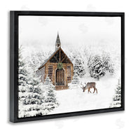Jennifer Pugh | Winter Whites Chapel