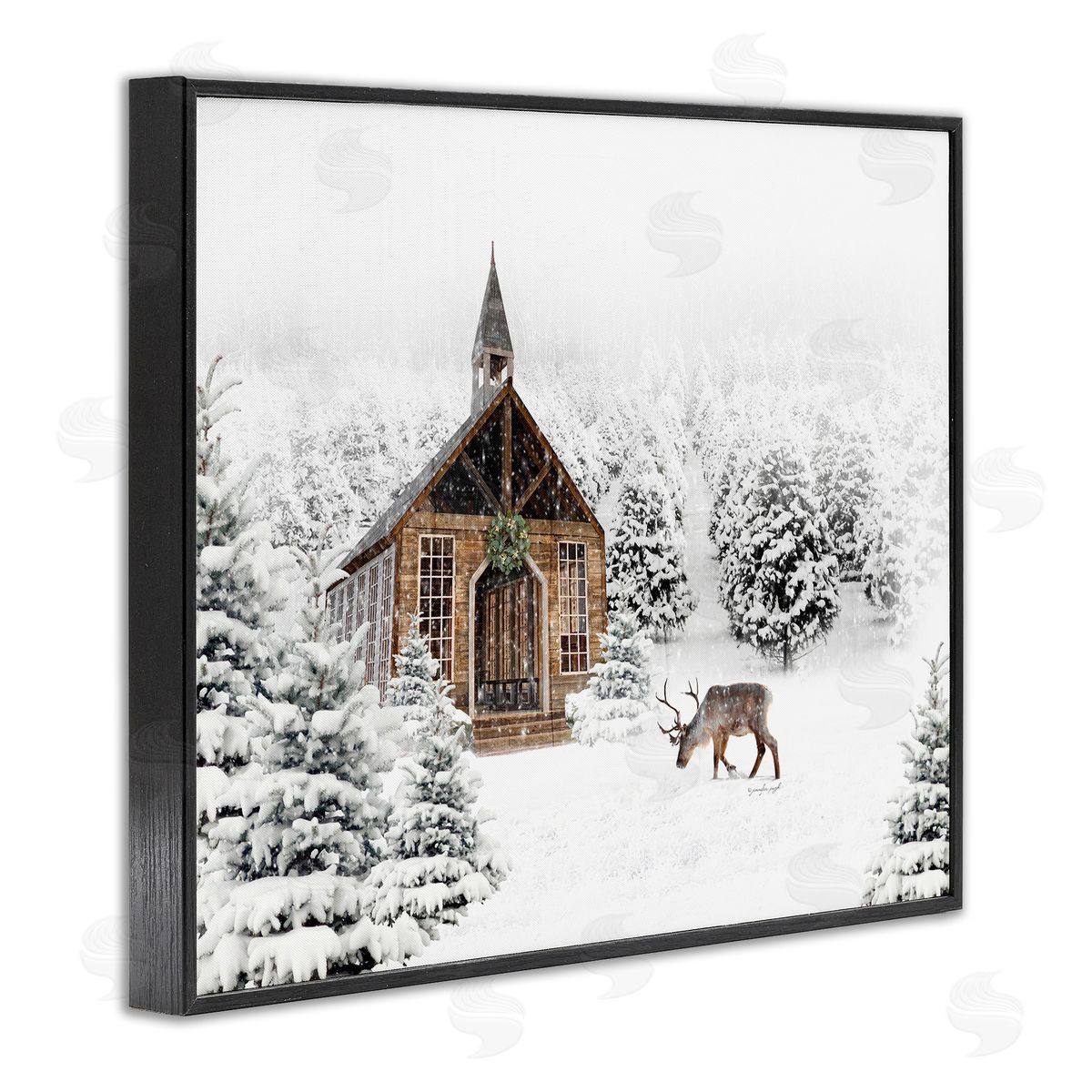 Jennifer Pugh | Winter Whites Chapel