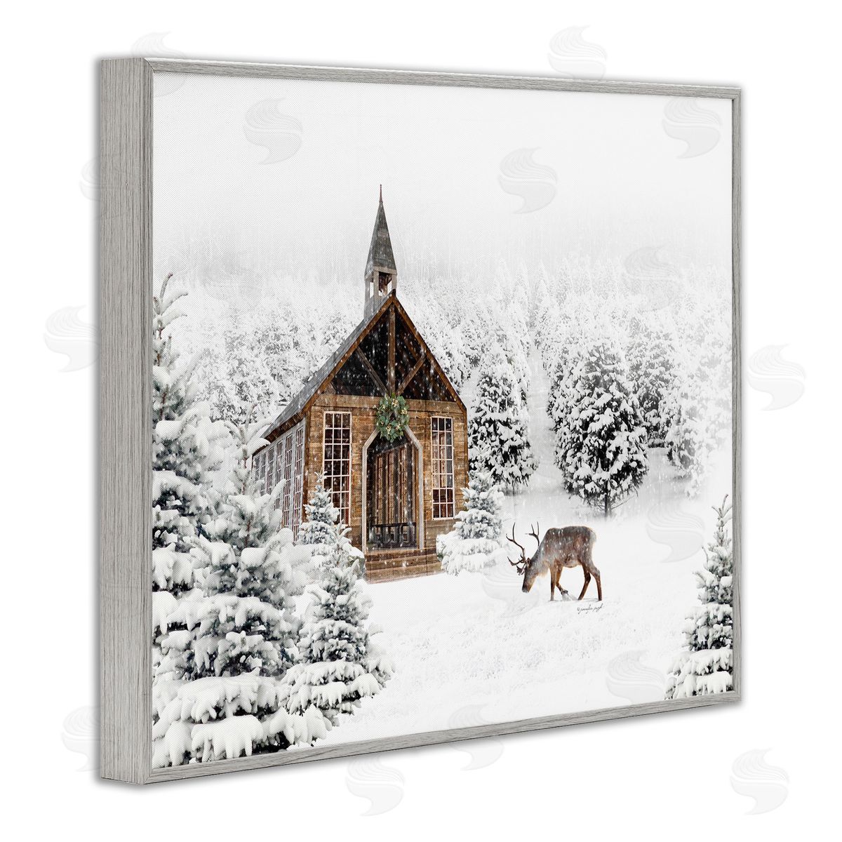 Jennifer Pugh | Winter Whites Chapel