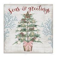 Jennifer Pugh | Seas & Greetings Coastal Tree