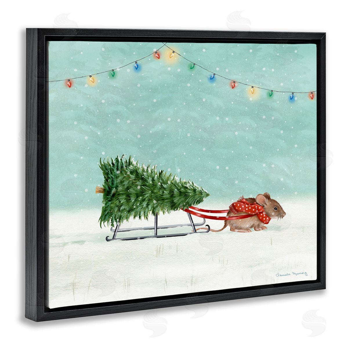 Danielle Murray | Merry Mouse Motif