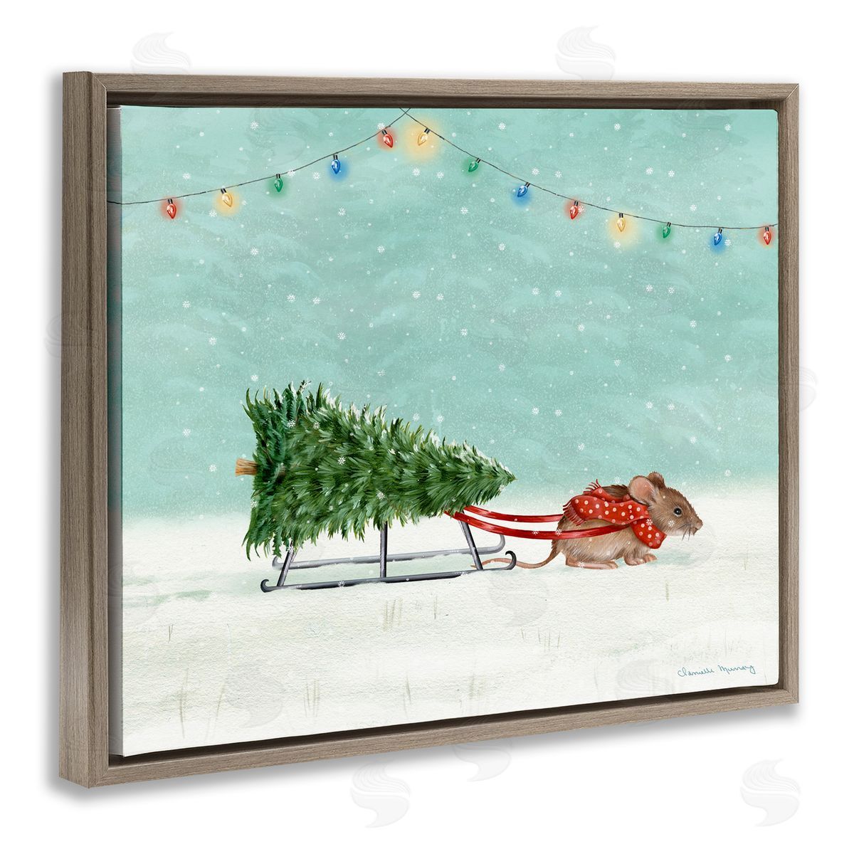 Danielle Murray | Merry Mouse Motif