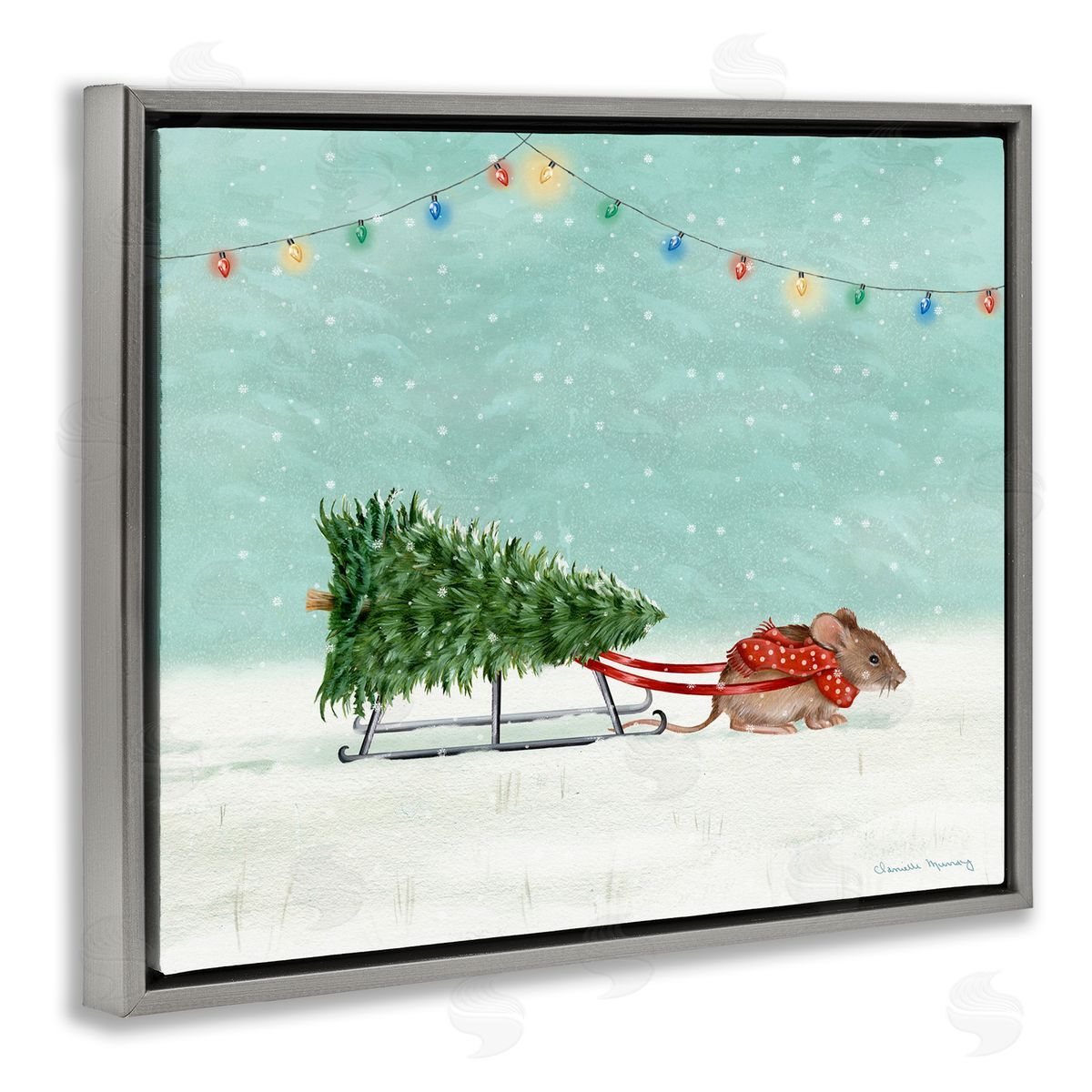 Danielle Murray | Merry Mouse Motif