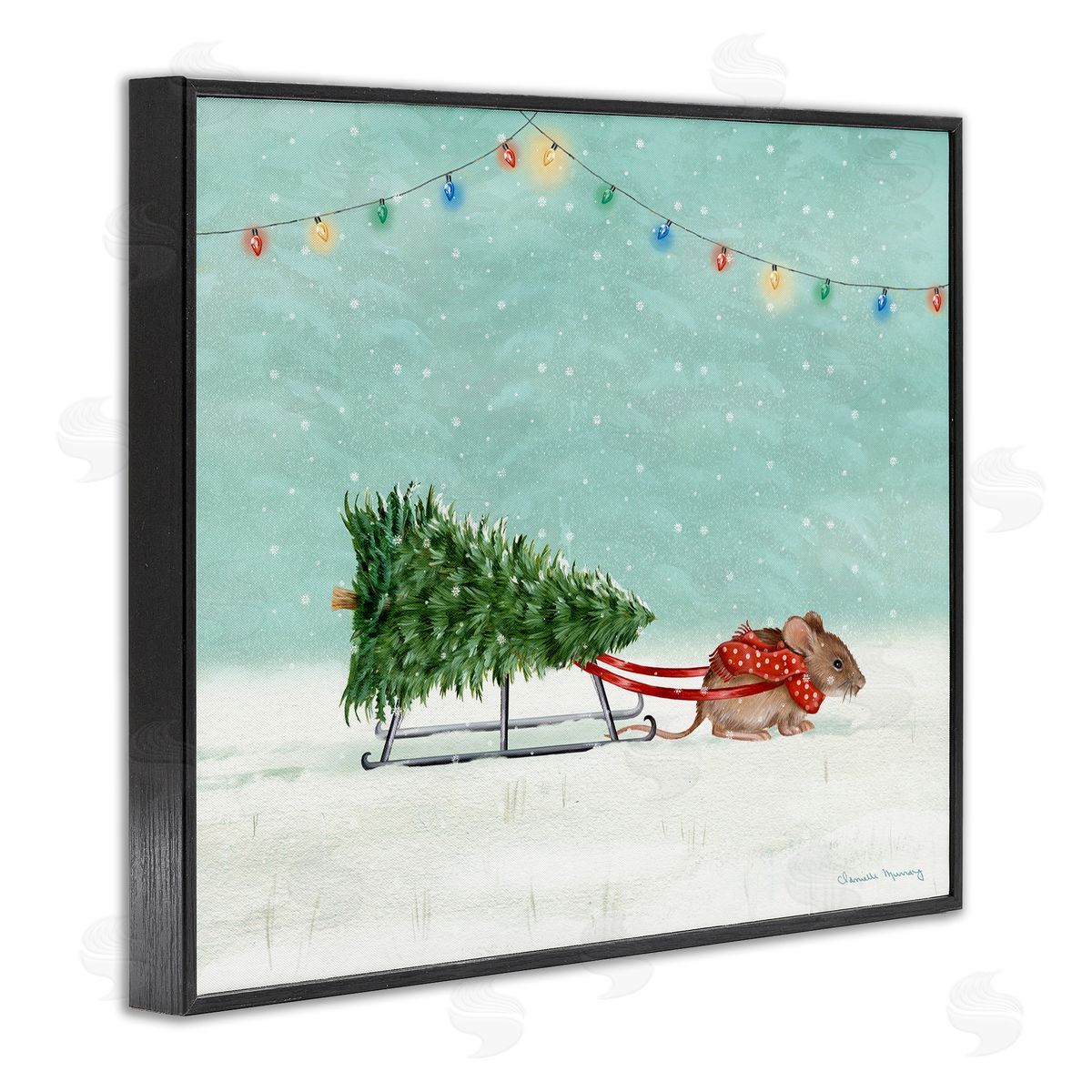 Danielle Murray | Merry Mouse Motif