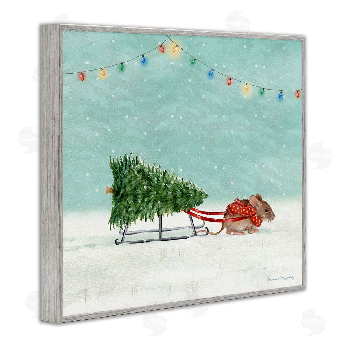 Danielle Murray | Merry Mouse Motif