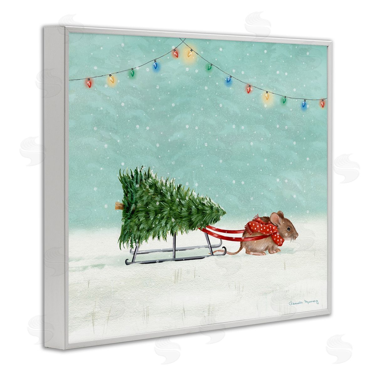 Danielle Murray | Merry Mouse Motif