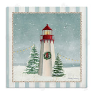 Danielle Murray | Coastal Holiday Lighthouse