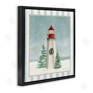 Danielle Murray | Coastal Holiday Lighthouse