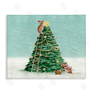 Danielle Murray | Merry Mice Motif