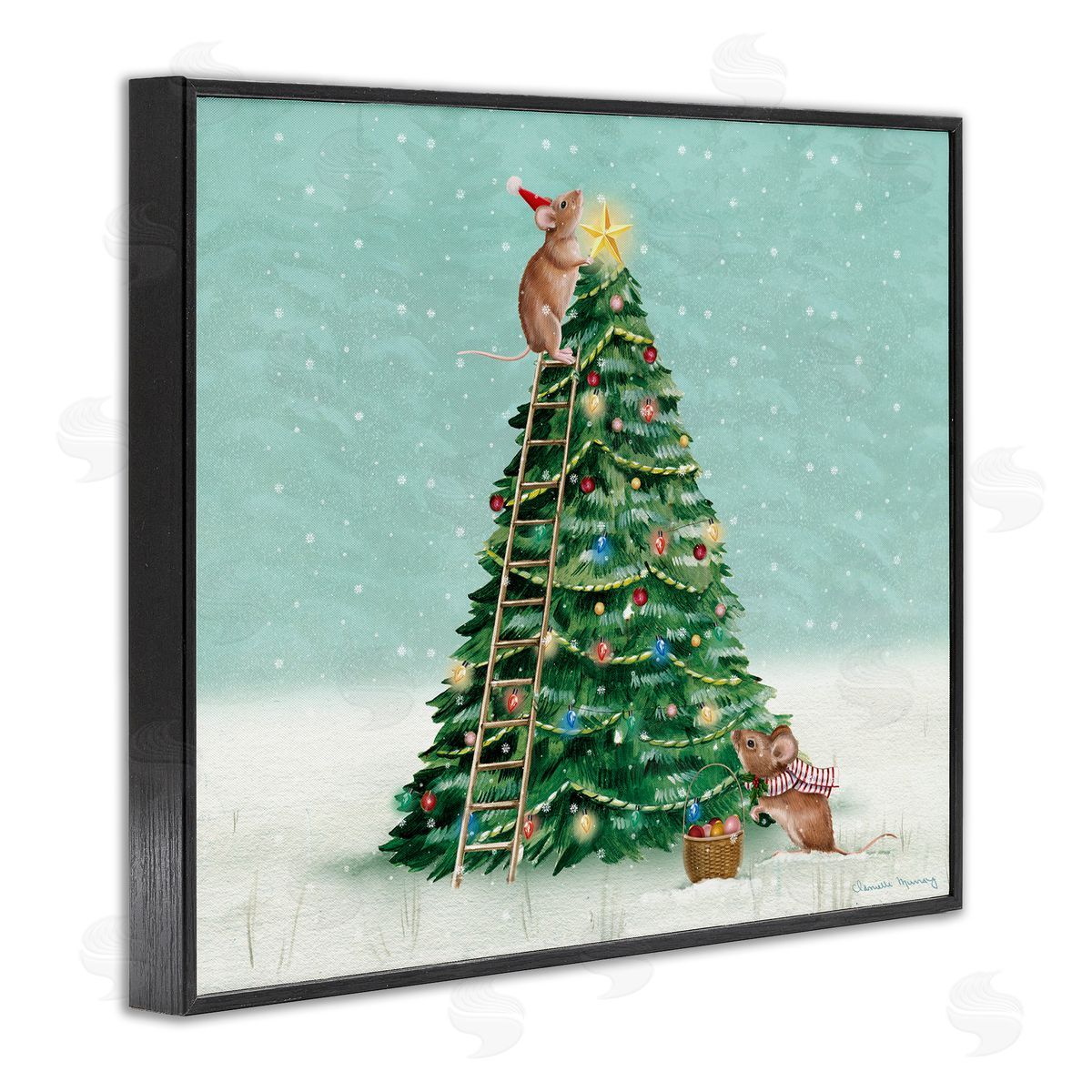 Danielle Murray | Merry Mice Motif