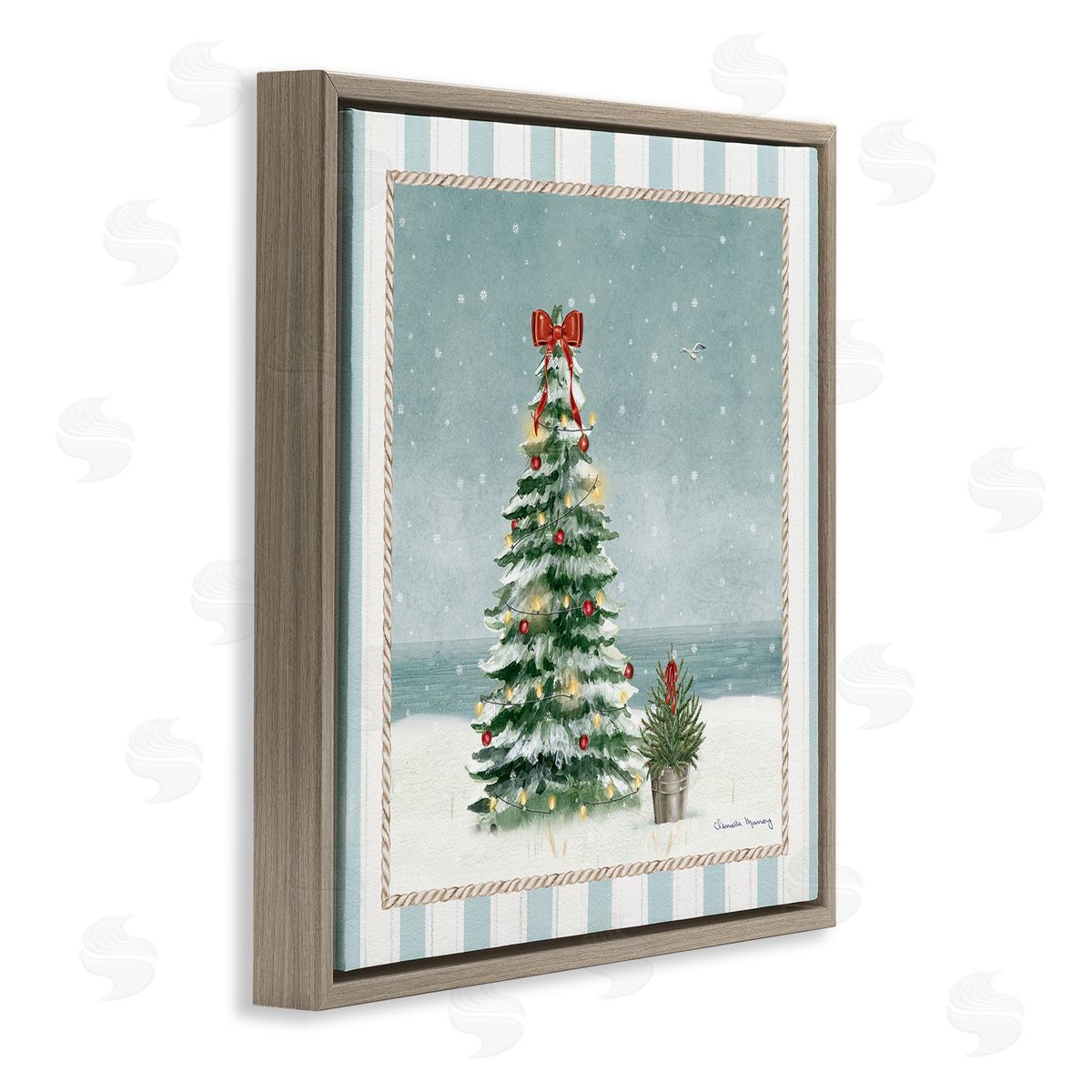 Danielle Murray | Christmas In Newport