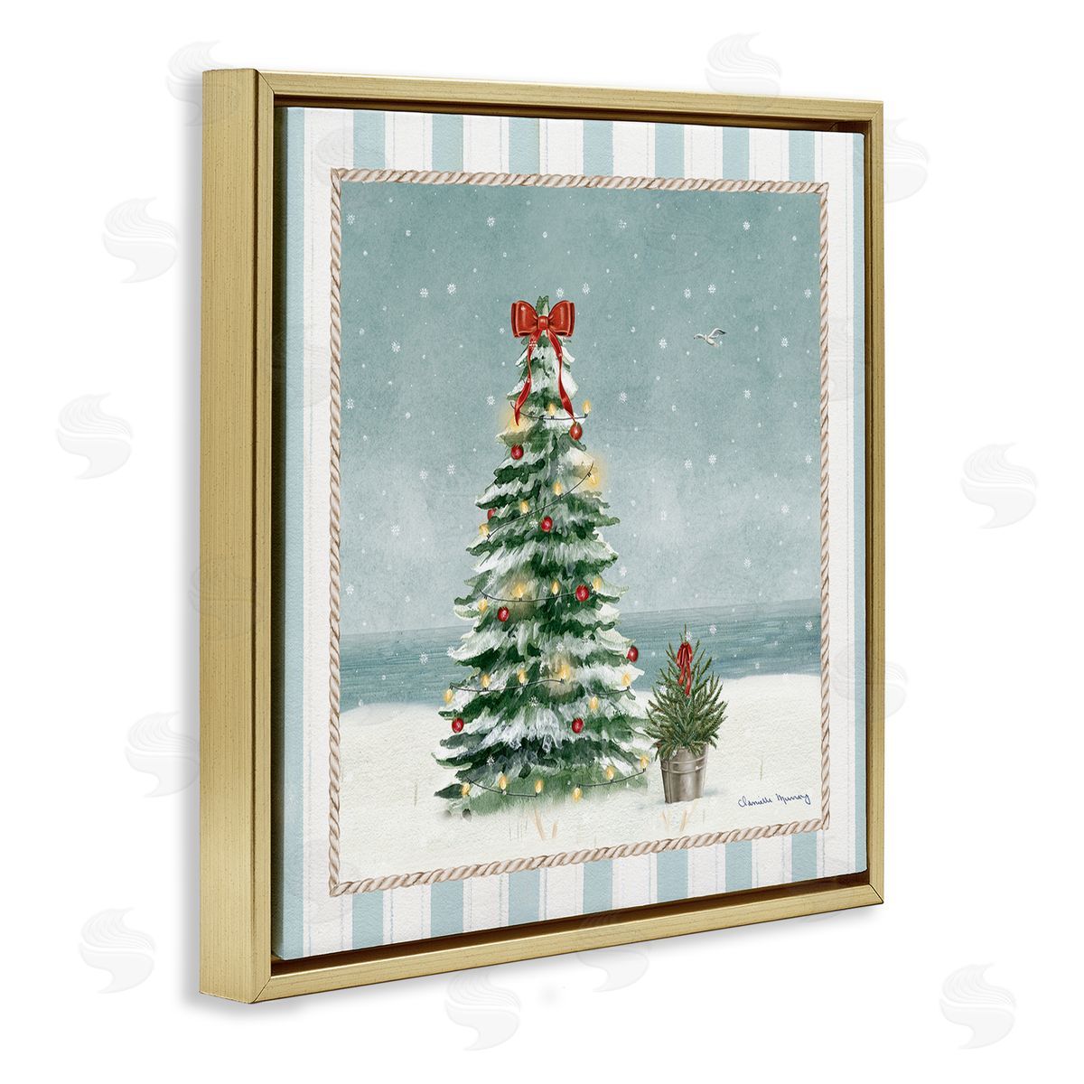 Danielle Murray | Christmas In Newport