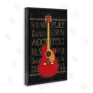 Jennifer Pugh | Garage Band Acoustic Guitar