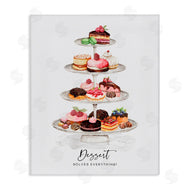 Joy Hall | Dessert Solves Everything