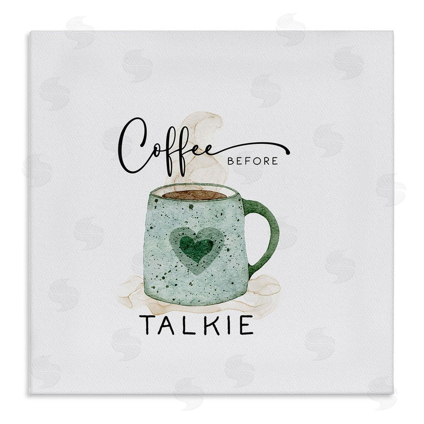 Joy Hall | Coffee Before Talkie