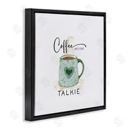 Joy Hall | Coffee Before Talkie