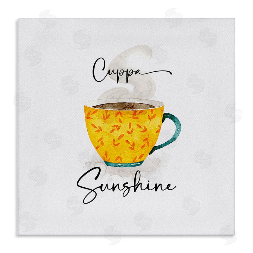 Joy Hall | Delightful Cuppa Sunshine