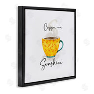 Joy Hall | Delightful Cuppa Sunshine