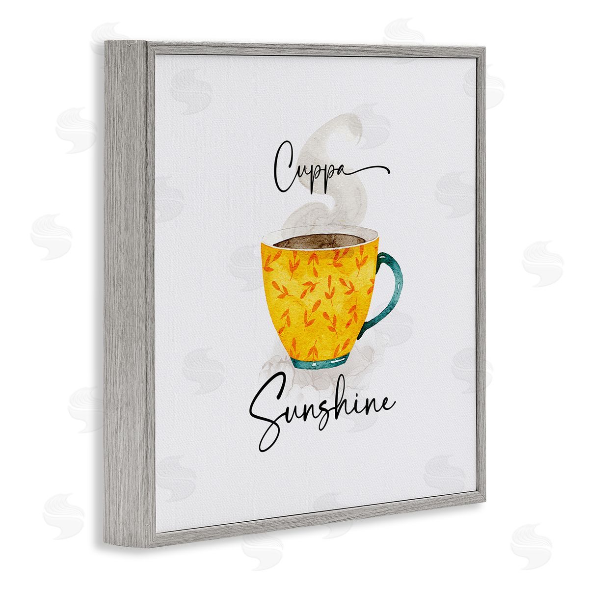 Joy Hall | Delightful Cuppa Sunshine
