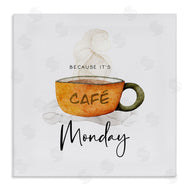 Joy Hall | Because It's Monday Mug