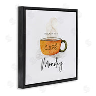 Joy Hall | Because It's Monday Mug