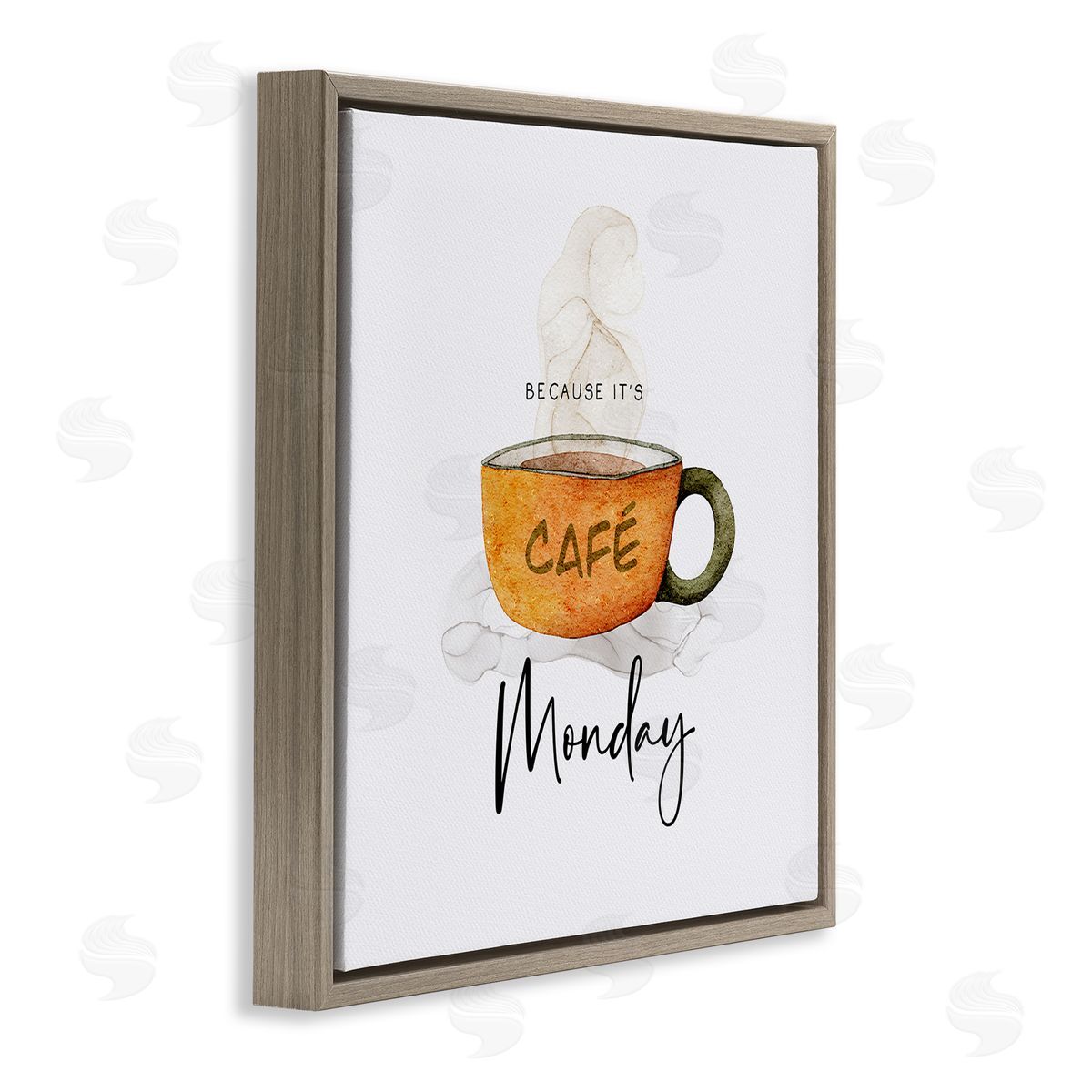Joy Hall | Because It's Monday Mug