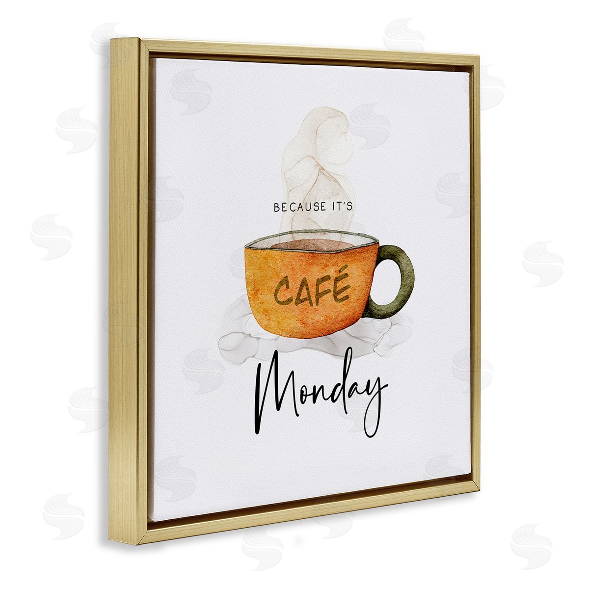 Joy Hall | Because It's Monday Mug