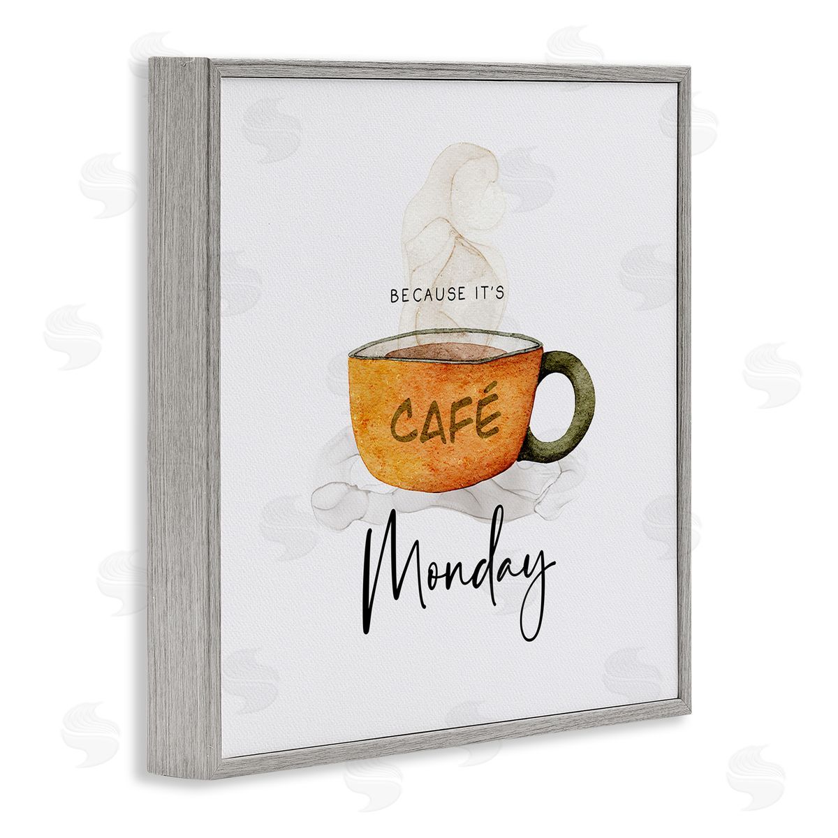 Joy Hall | Because It's Monday Mug