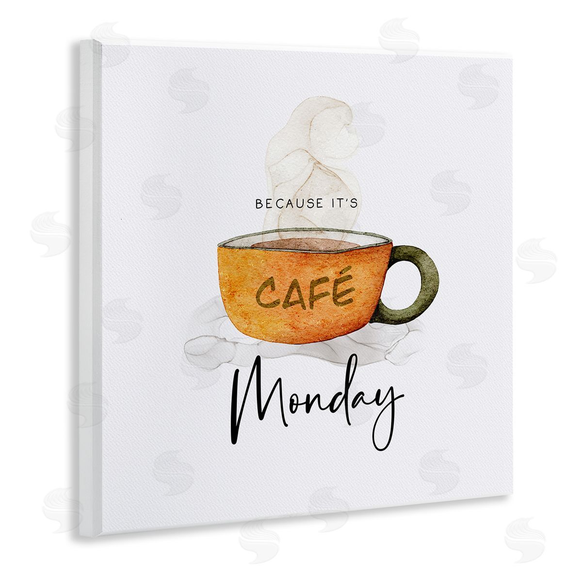 Joy Hall | Because It's Monday Mug