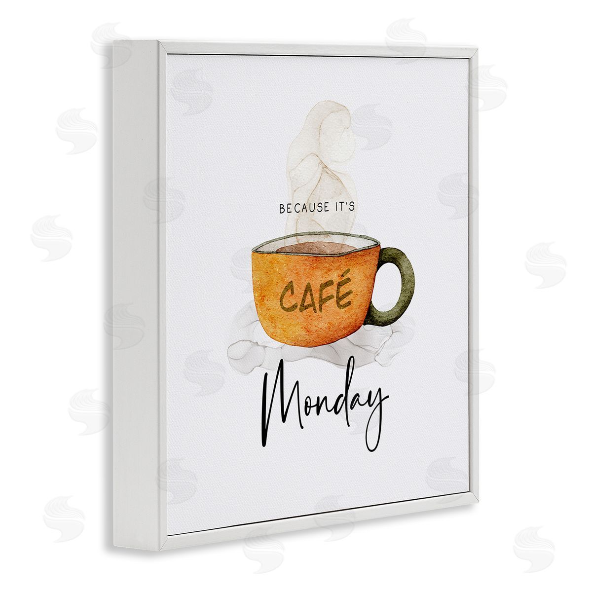 Joy Hall | Because It's Monday Mug