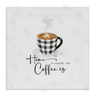 Joy Hall | Where The Coffee Is
