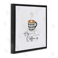 Joy Hall | Where The Coffee Is