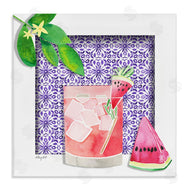 Hillary Holt | Fruity Watermelon Drink