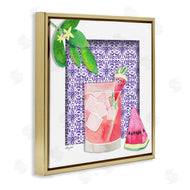 Hillary Holt | Fruity Watermelon Drink