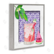 Hillary Holt | Fruity Watermelon Drink