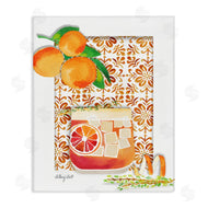 Hillary Holt | Mediterranean Pattern Negroni