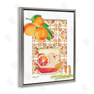 Hillary Holt | Mediterranean Pattern Negroni