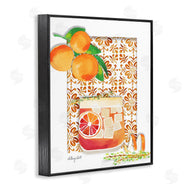 Hillary Holt | Mediterranean Pattern Negroni