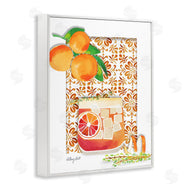 Hillary Holt | Mediterranean Pattern Negroni