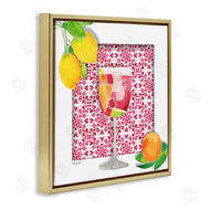 Hillary Holt | Fruity Sangria Drink