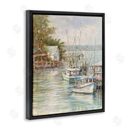 Linda Sperruzzi | Noon at Shem Creek Boats