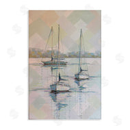 Linda Sperruzzi | Peaceful Reflections on the Bay